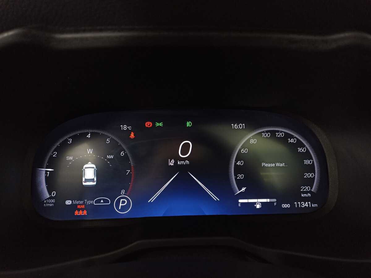 Toyota RAV4, 2023 Фото №11