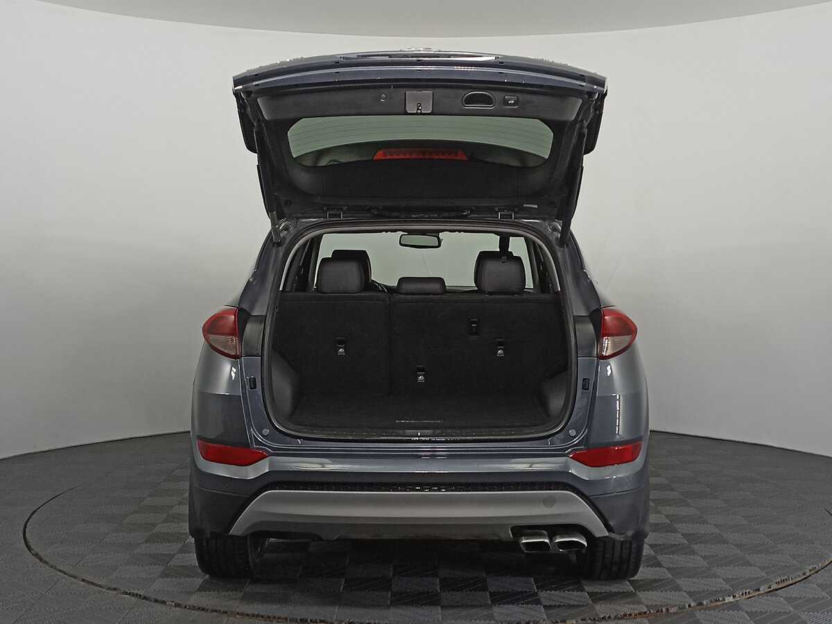 Hyundai Tucson, 2018 - 57 501 км. | Фото №8