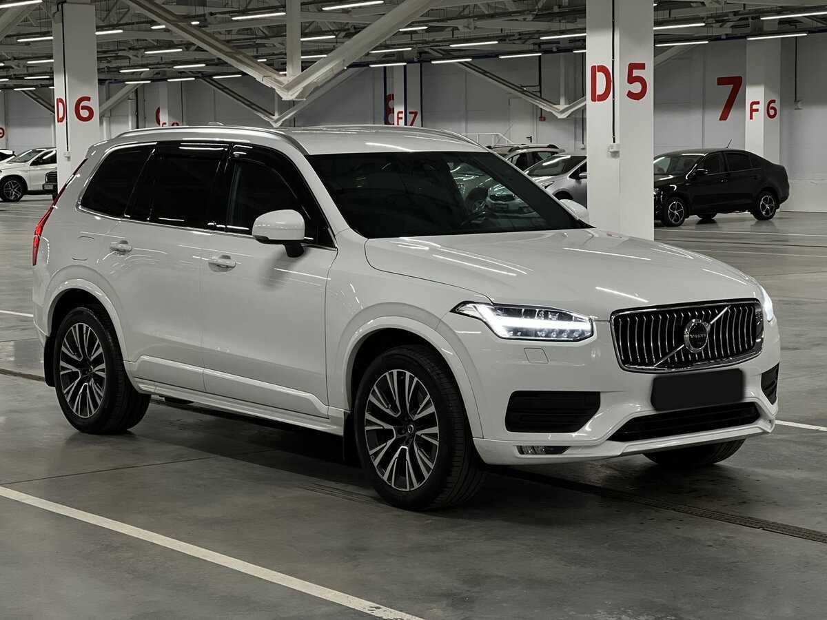Volvo XC90, 2020 - 124 832 км. | Фото №3