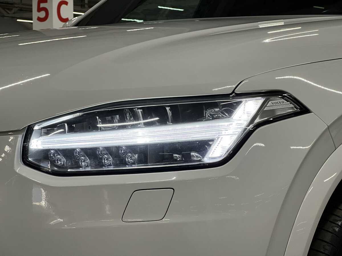 Volvo XC90, 2020 Фото №17