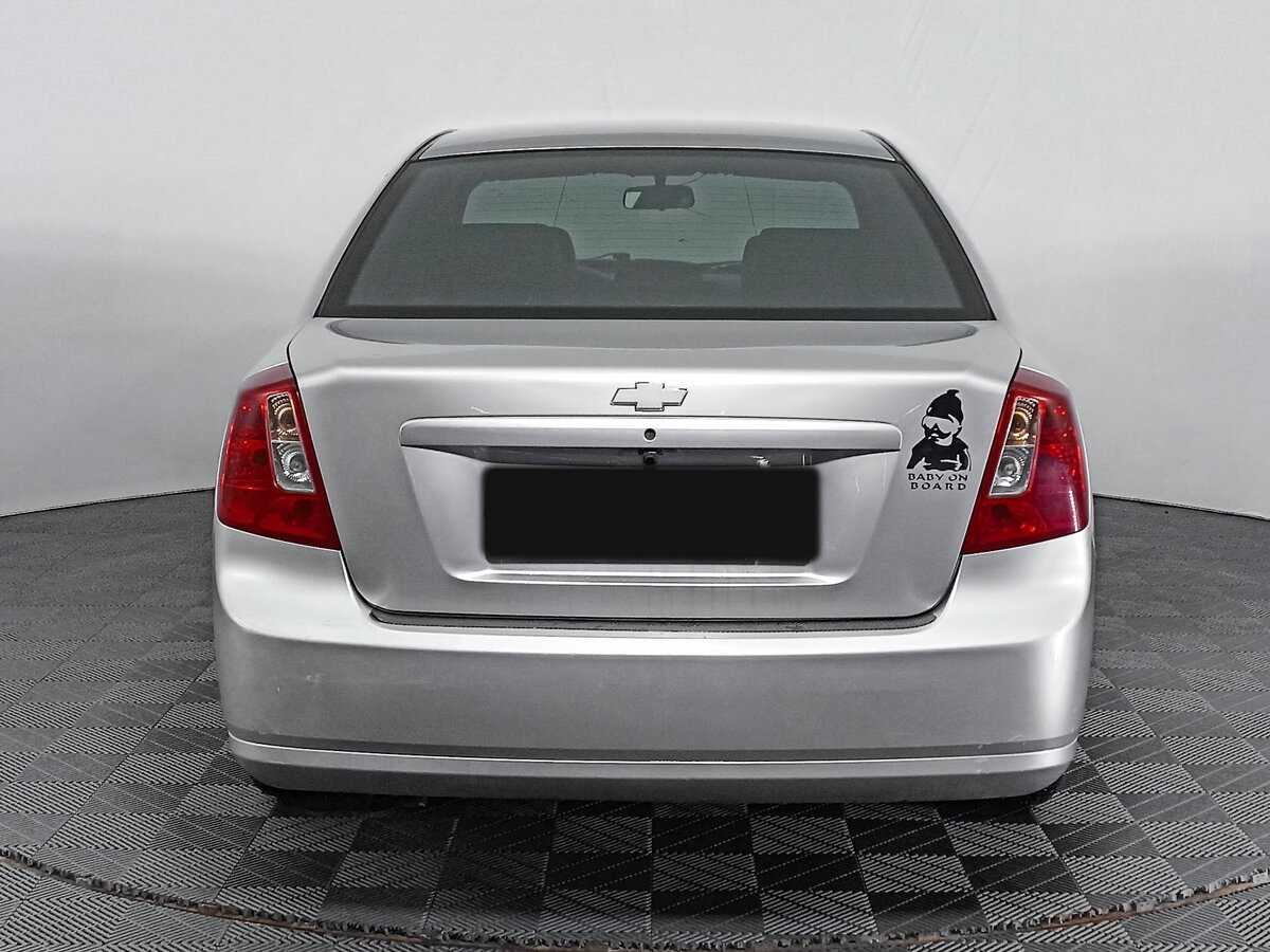 Chevrolet Lacetti, 2011 Фото №5