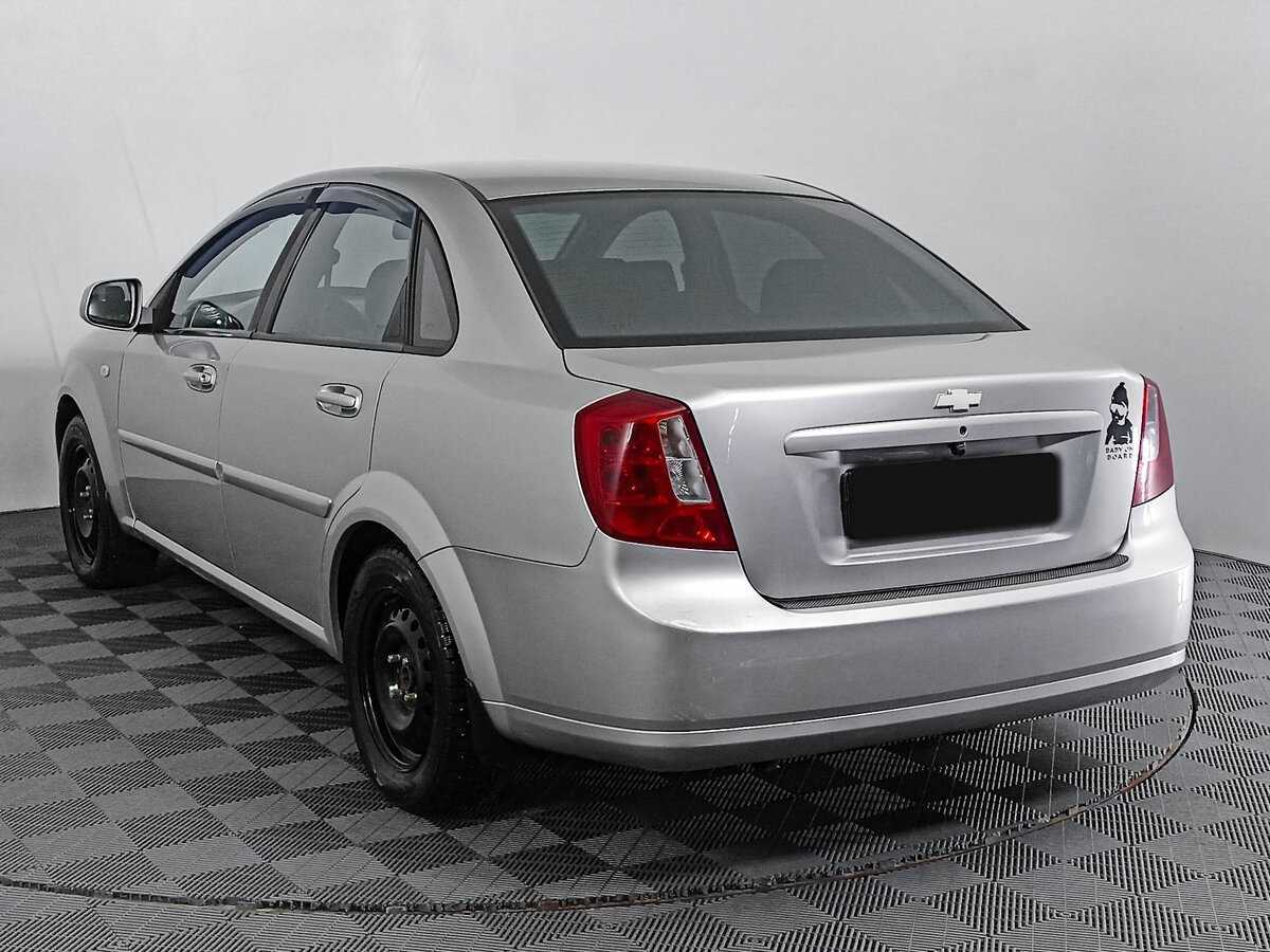 Chevrolet Lacetti, 2011 Фото №6