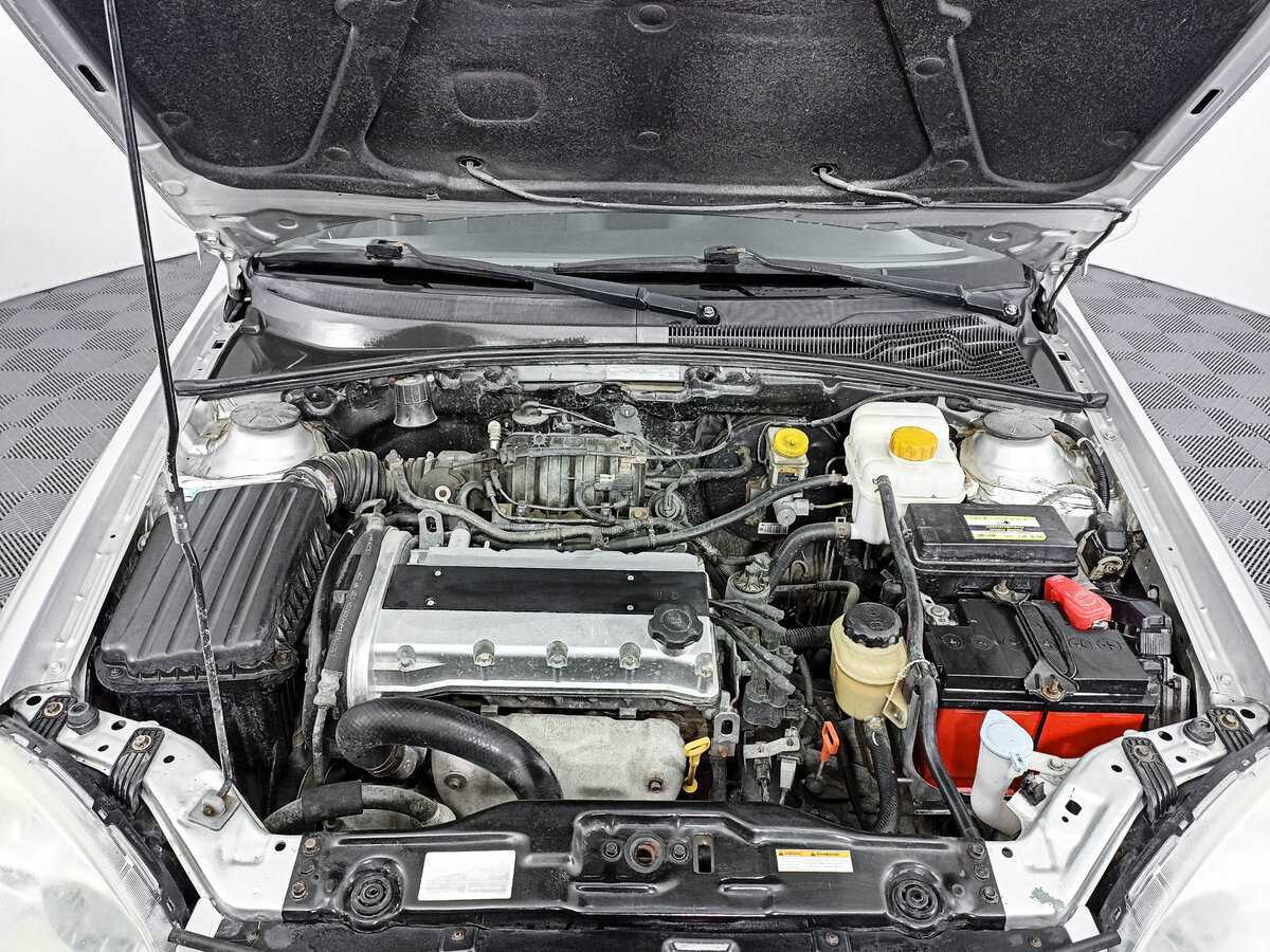 Chevrolet Lacetti, 2011 Фото №7