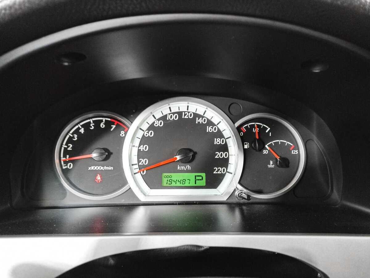 Chevrolet Lacetti, 2011 Фото №11