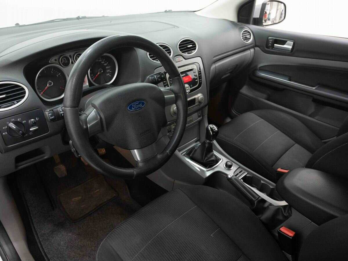 Ford Focus, 2010 - 199 712 км. | Фото №8