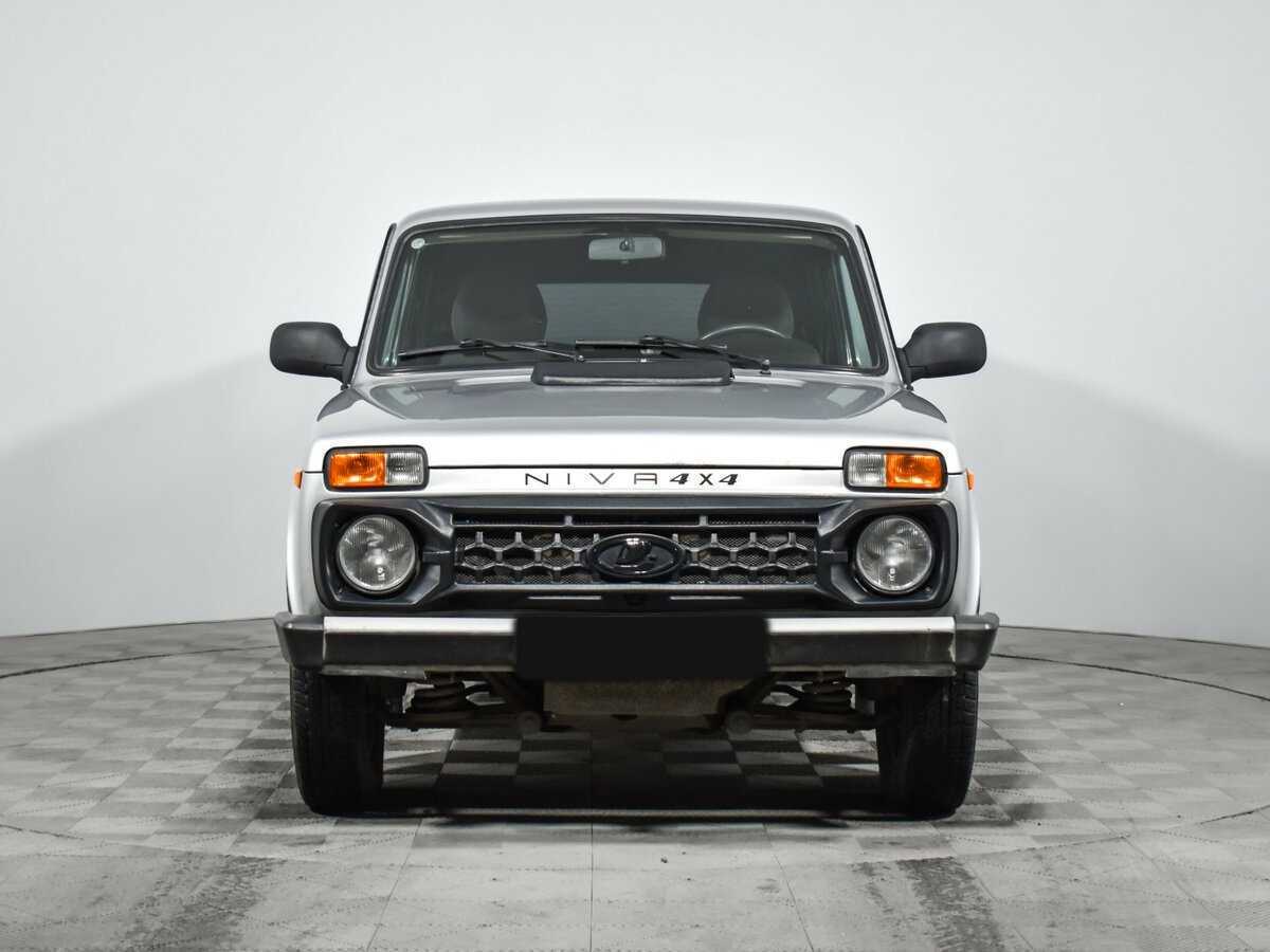 Lada (ВАЗ) 2131 (4x4), 2015 Фото №2