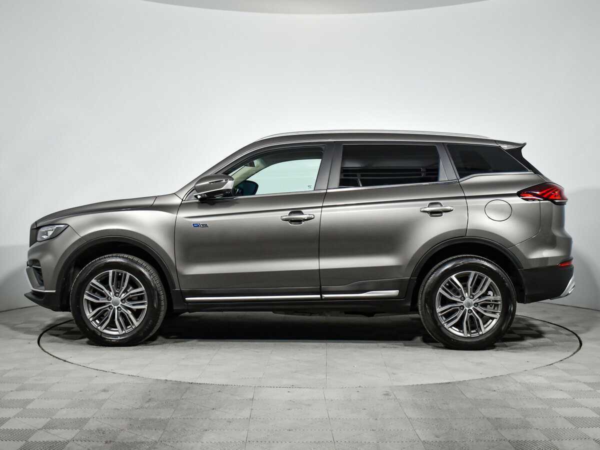 Geely Atlas Pro, 2022 - 34 811 км. | Фото №8