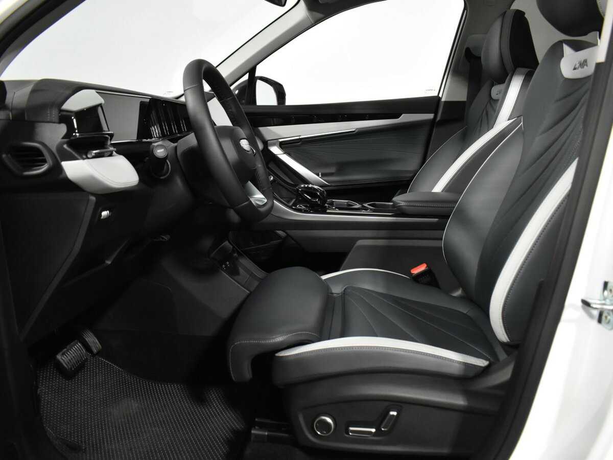 Geely Atlas, 2024 Фото №19