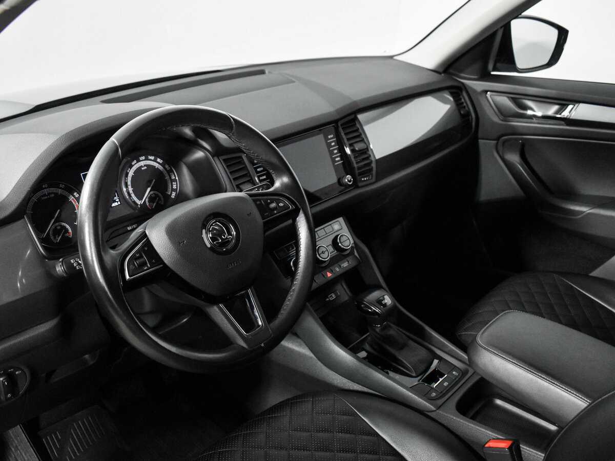 Skoda Kodiaq, 2019 - 59 552 км. | Фото №7