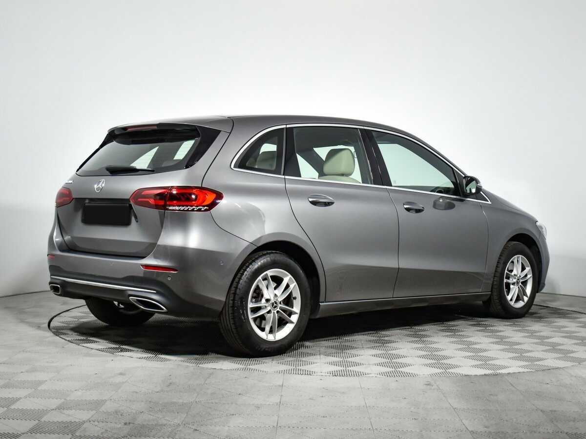 Mercedes-Benz B-Класс 200, 2019 - 31 827 км. | Фото №5