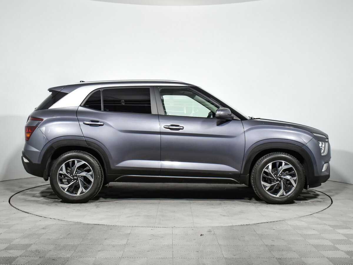 Hyundai Creta, 2021 - 49 808 км. | Фото №4