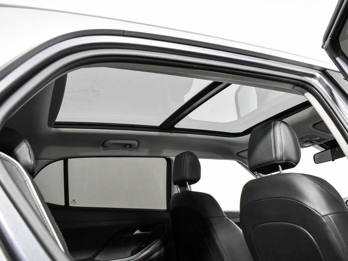 Hyundai Creta, 2021 Фото №21