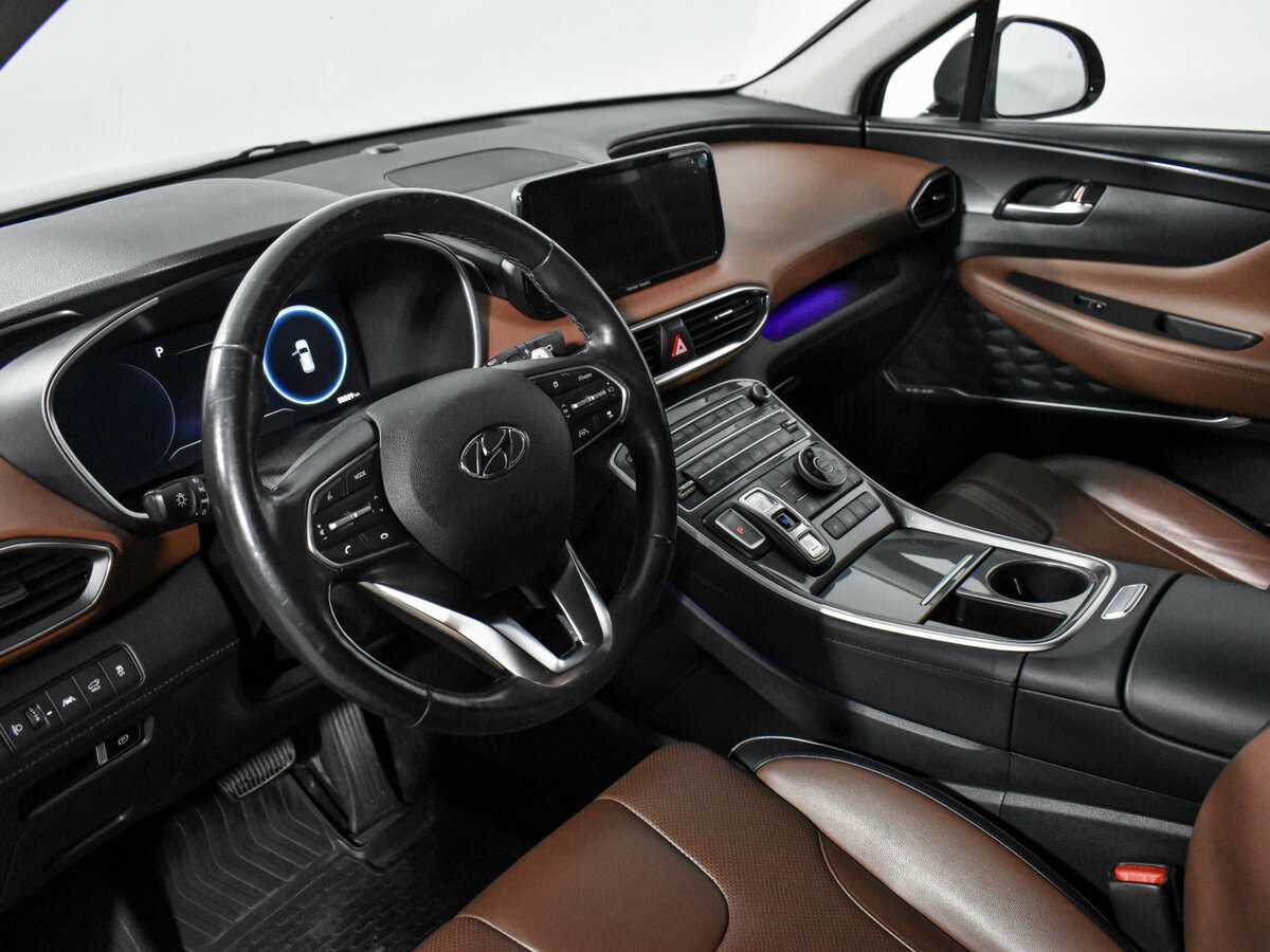Hyundai Santa Fe, 2021 - 55 027 км. | Фото №7