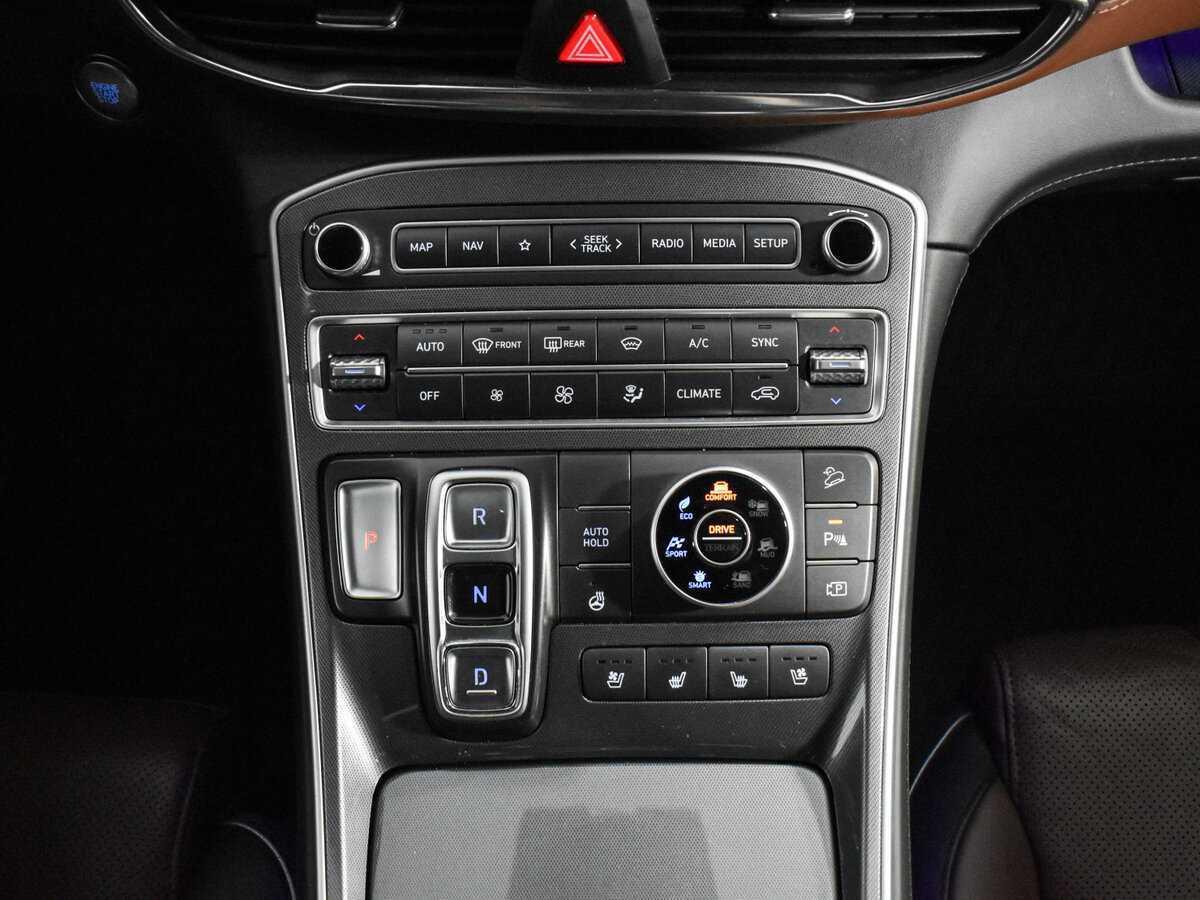 Hyundai Santa Fe, 2021 Фото №17