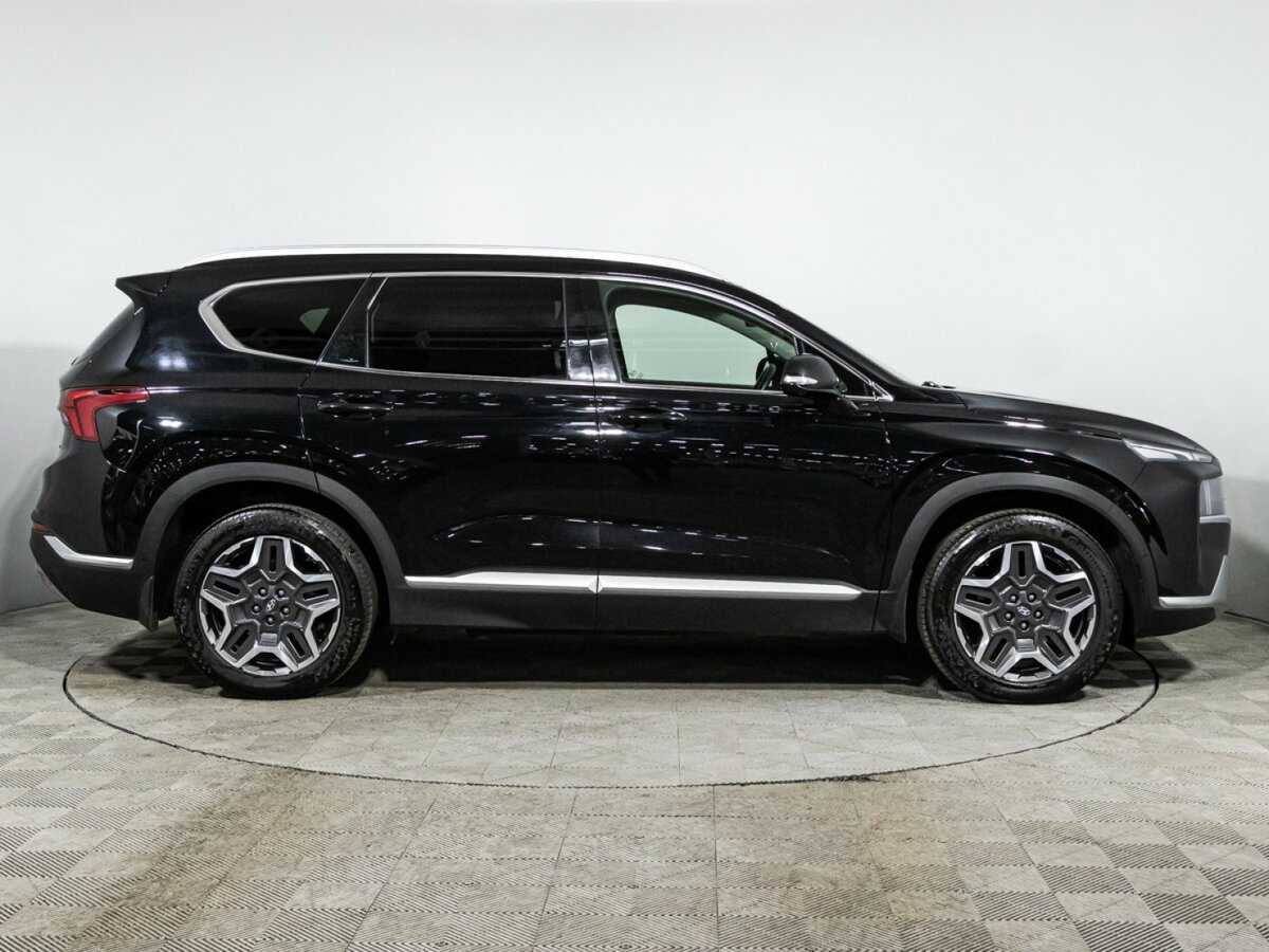 Hyundai Santa Fe, 2021 - 64 962 км. | Фото №4