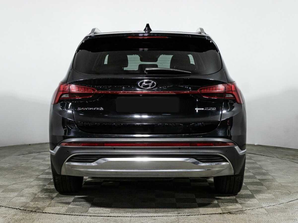 Hyundai Santa Fe, 2021 - 64 962 км. | Фото №6