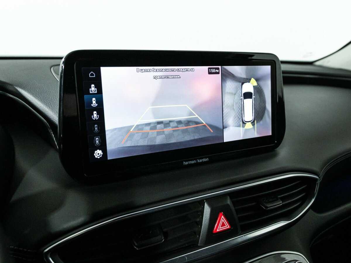 Hyundai Santa Fe, 2021 Фото №21