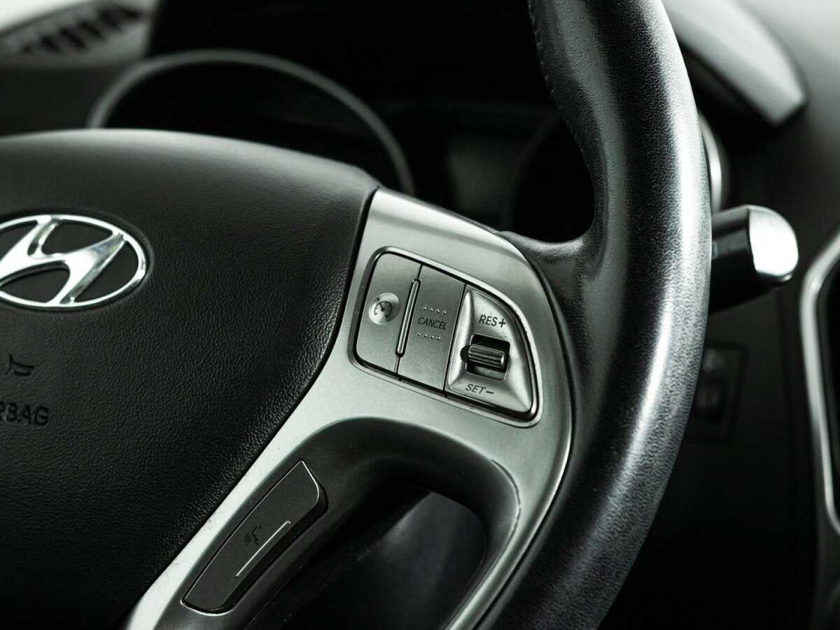 Hyundai ix35, 2011 Фото №19