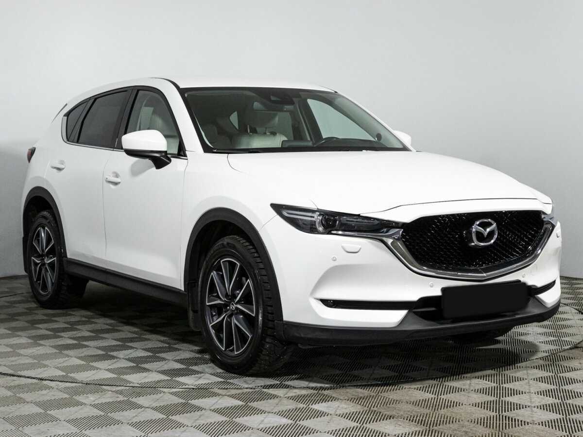 Mazda CX-5, 2018 - 99 852 км. | Фото №3