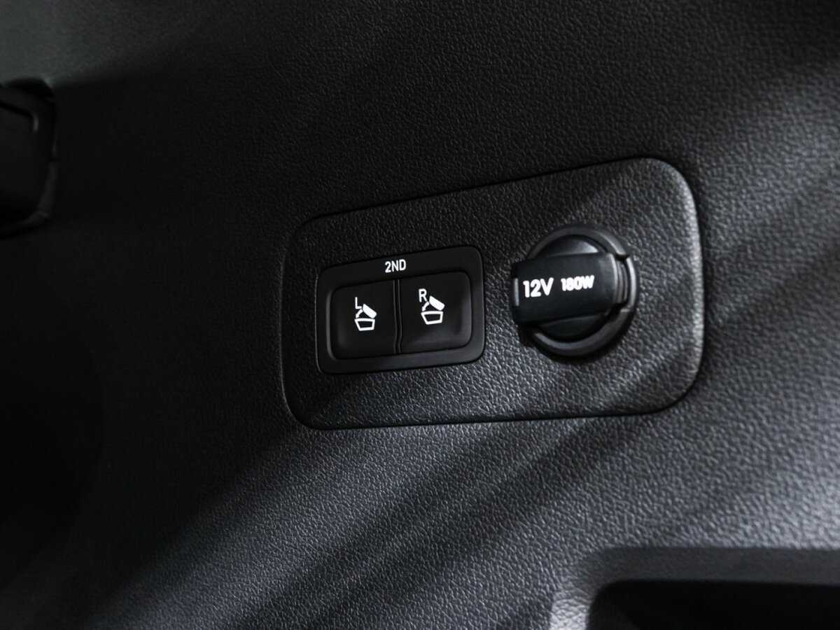 Hyundai Santa Fe, 2022 Фото №17