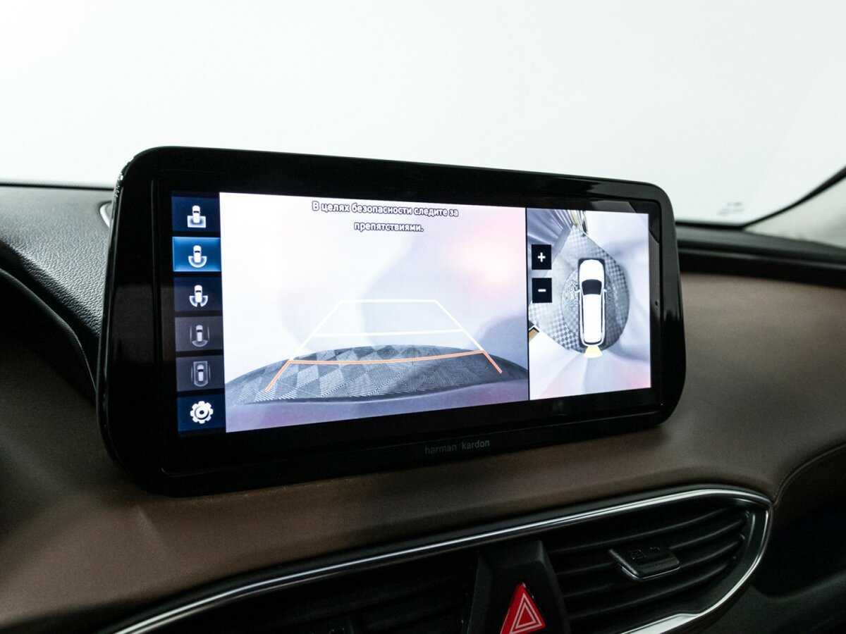 Hyundai Santa Fe, 2022 Фото №22