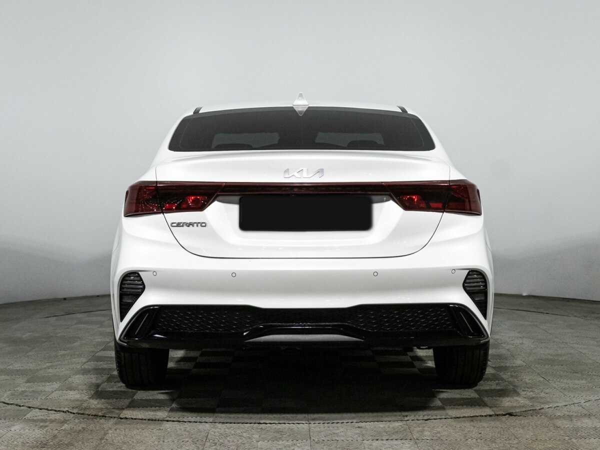 Kia Cerato, 2022 - 42 982 км. | Фото №6
