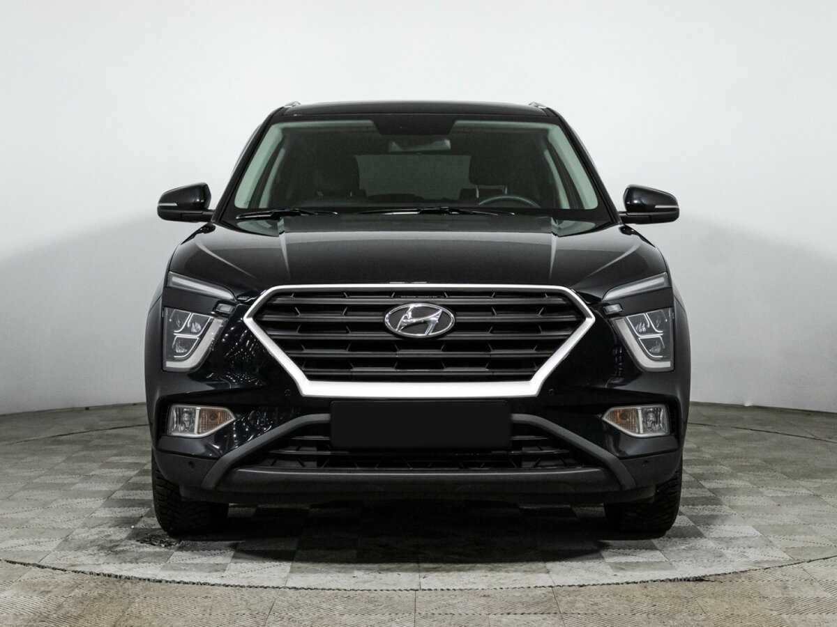 Hyundai Creta, 2021 - 52 121 км. | Фото №2