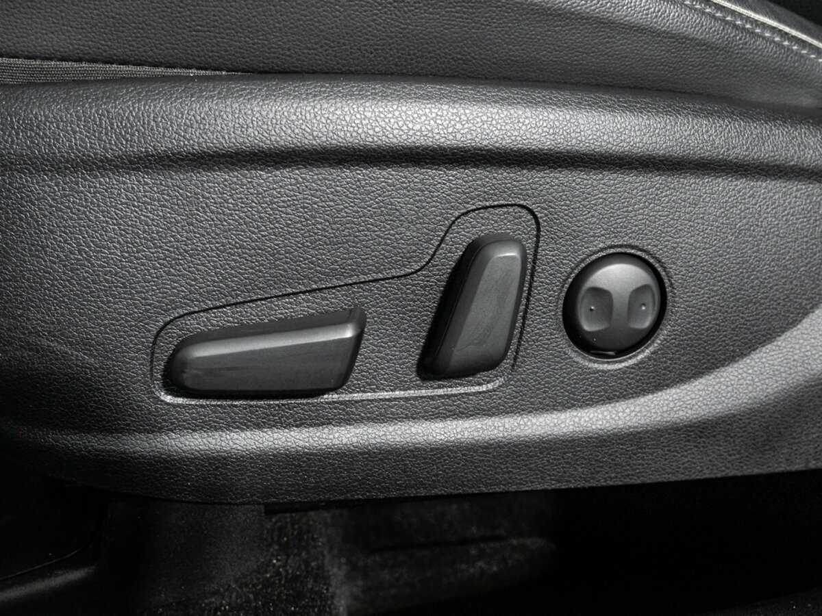 Hyundai Santa Fe, 2021 Фото №19