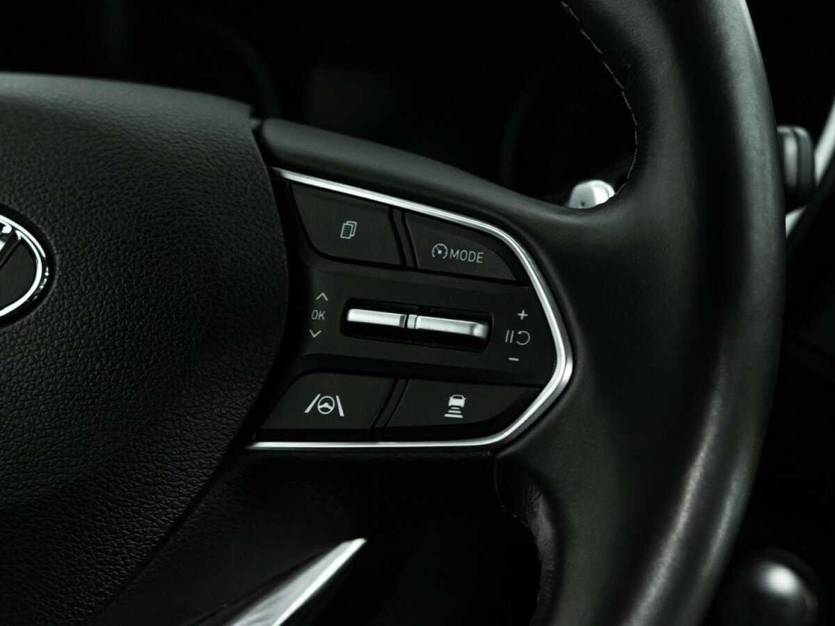Hyundai Santa Fe, 2021 Фото №20