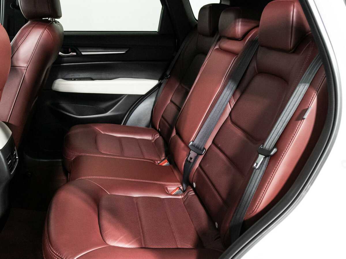 Mazda CX-5, 2021 Фото №10