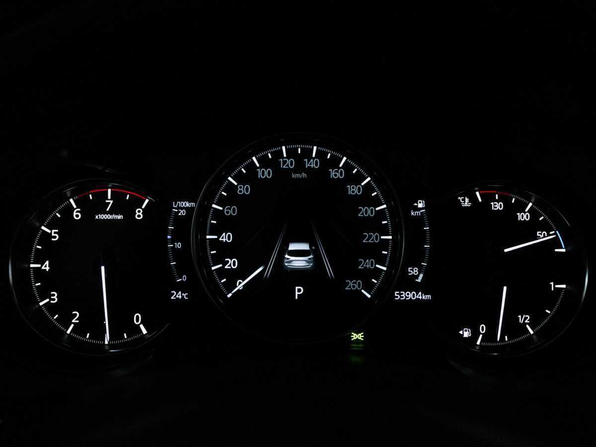 Mazda CX-5, 2021 Фото №12