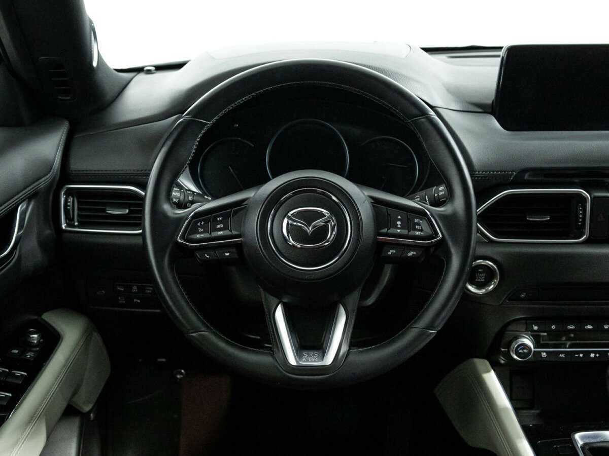 Mazda CX-5, 2021 Фото №24