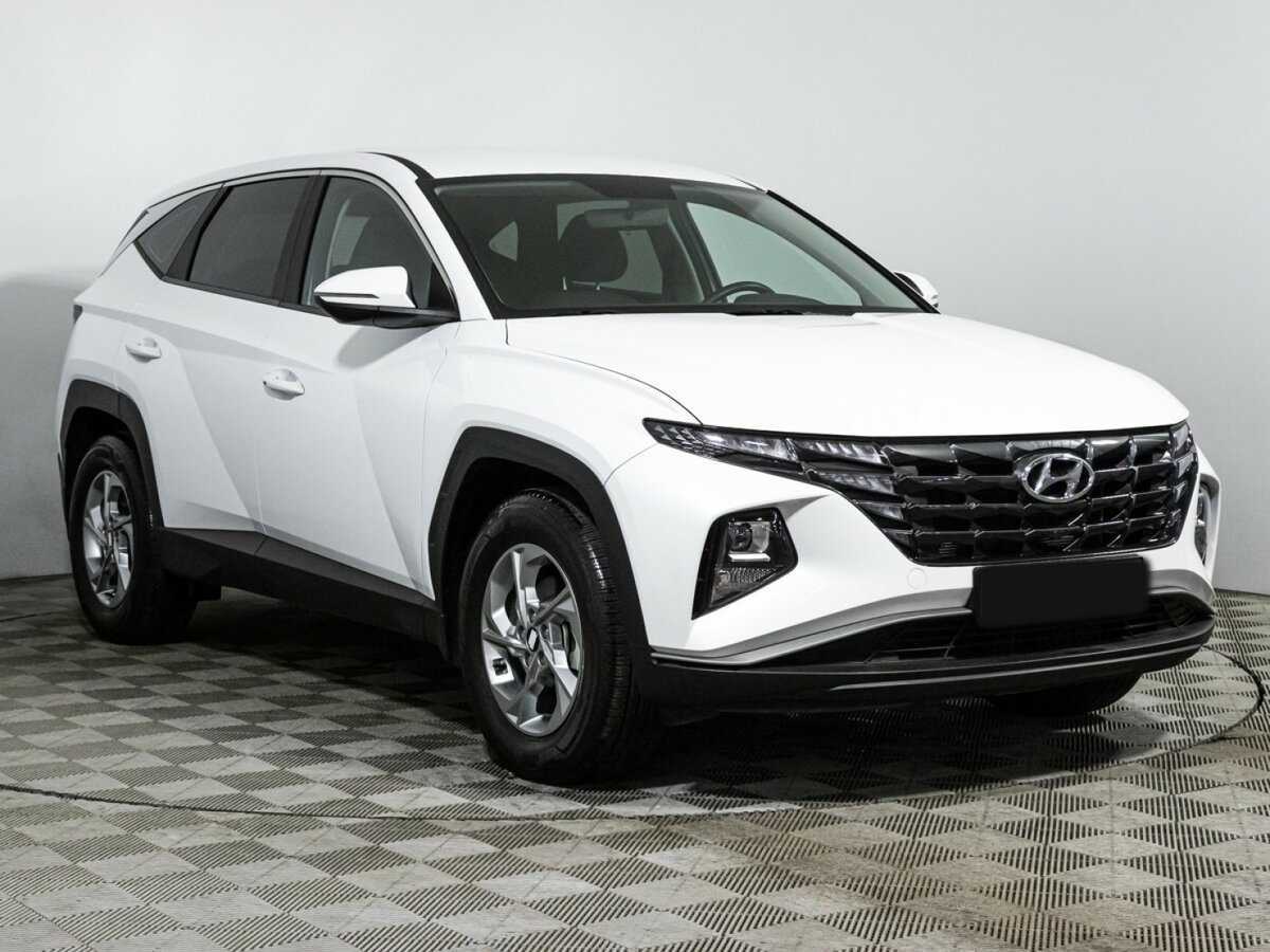 Hyundai Tucson, 2021 - 6 576 км. | Фото №3