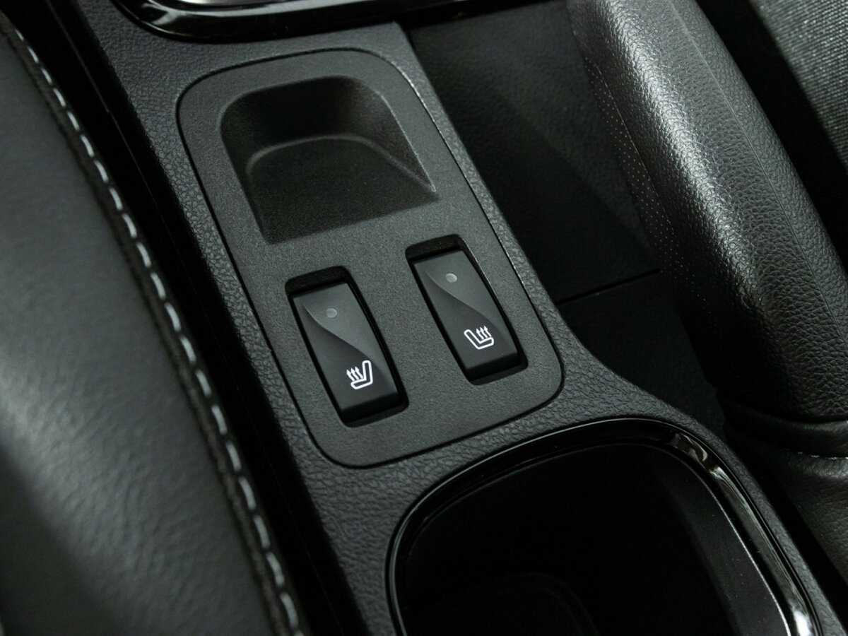 Renault Kaptur, 2020 Фото №17