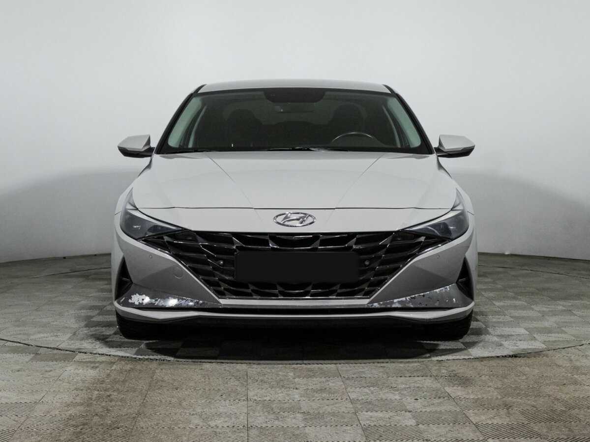 Hyundai Elantra, 2021 - 75 581 км. | Фото №2