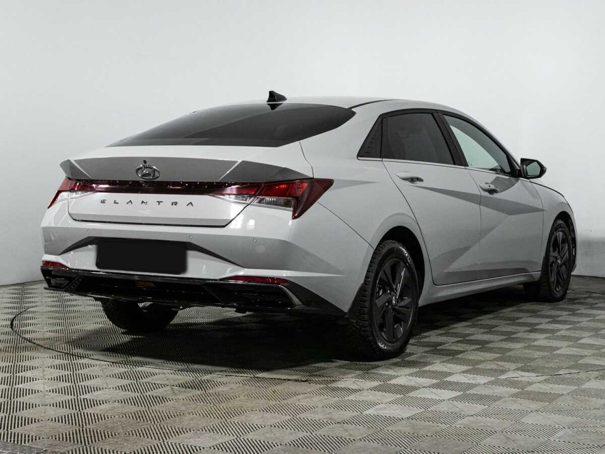 Hyundai Elantra, 2021 - 75 581 км. | Фото №5