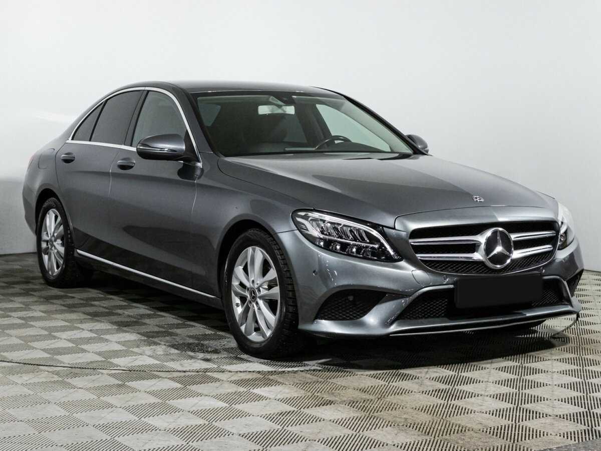 Mercedes-Benz C-Класс 180, 2019 - 117 000 км. | Фото №3
