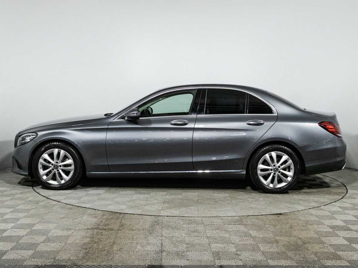 Mercedes-Benz C-Класс 180, 2019 - 117 000 км. | Фото №8