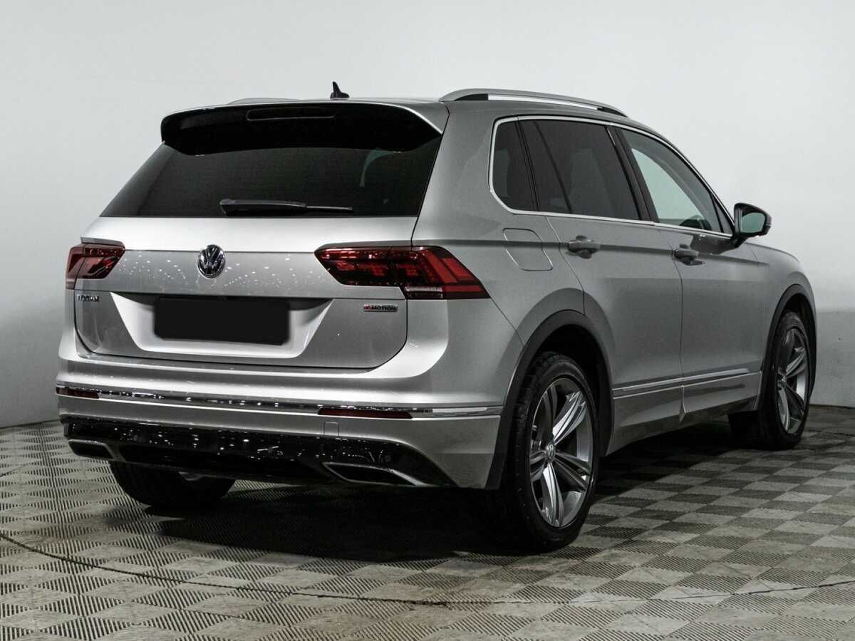 Volkswagen Tiguan, 2020 - 155 591 км. | Фото №5