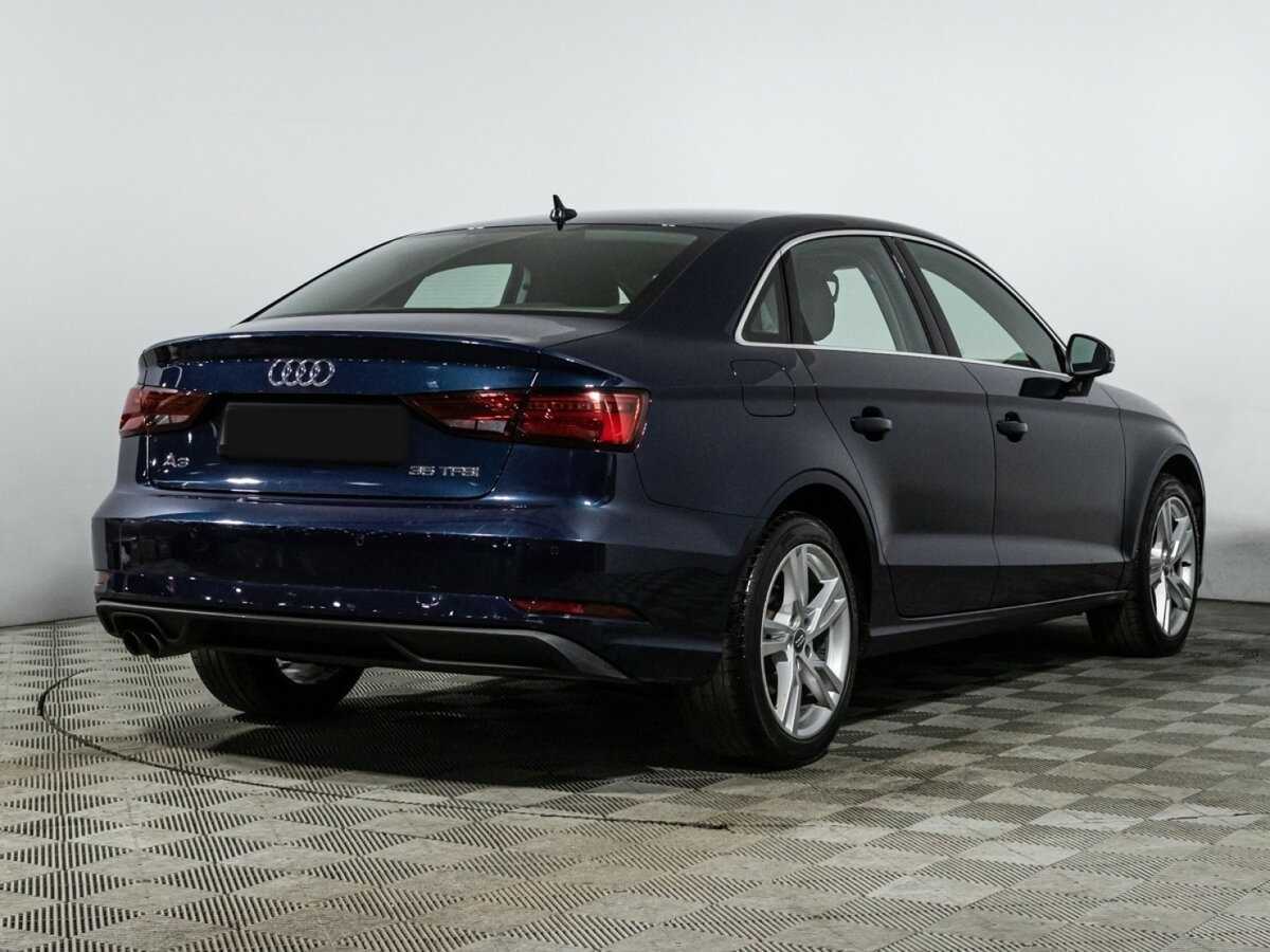 Audi A3, 2018 - 75 956 км. | Фото №5