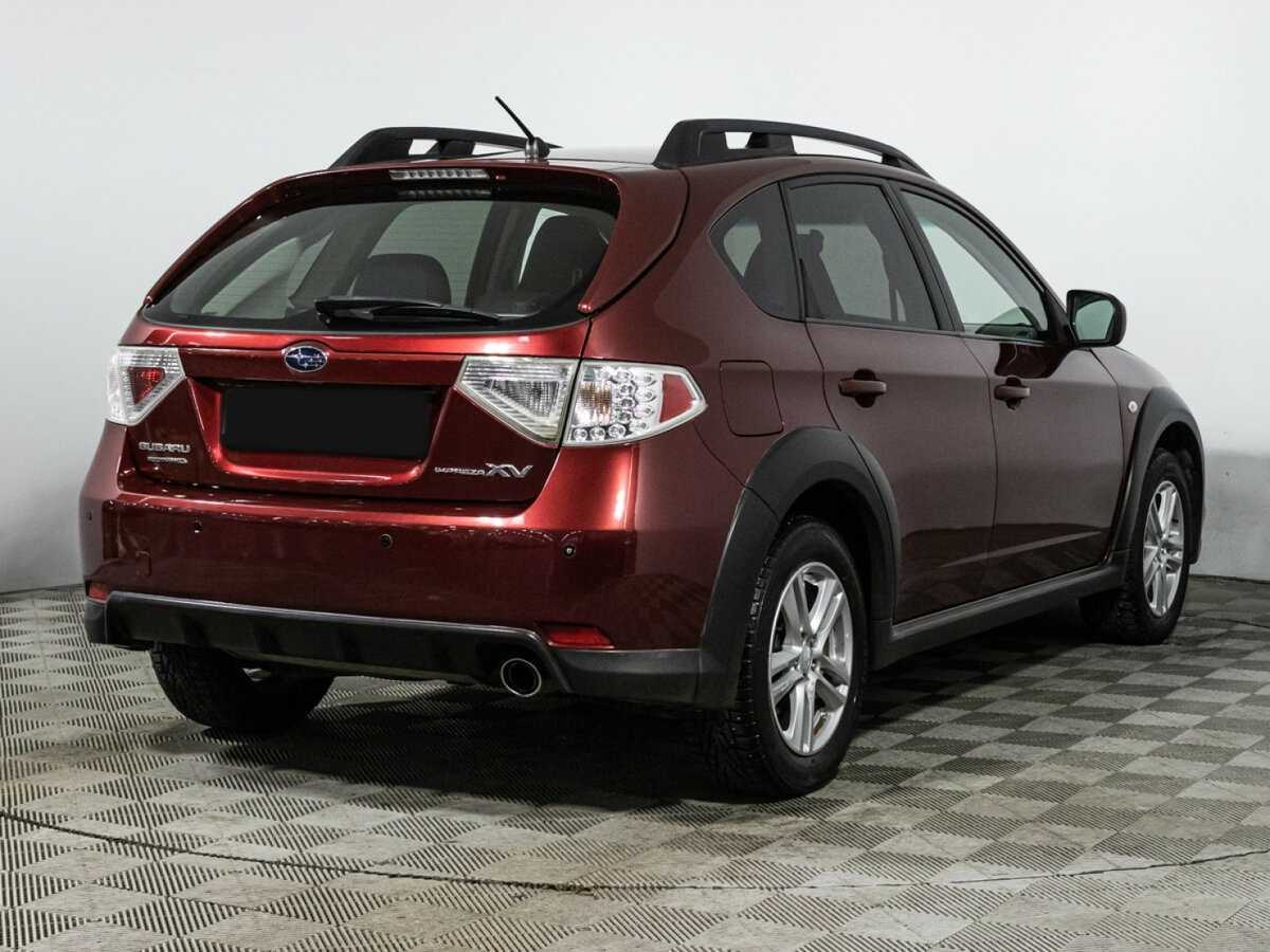 Subaru Impreza XV, 2011 - 116 544 км. | Фото №5
