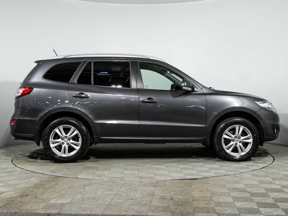 Hyundai Santa Fe, 2011 - 144 615 км. | Фото №4