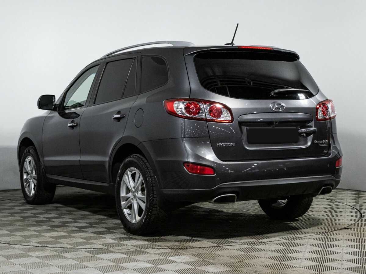 Hyundai Santa Fe, 2011 - 144 615 км. | Фото №7