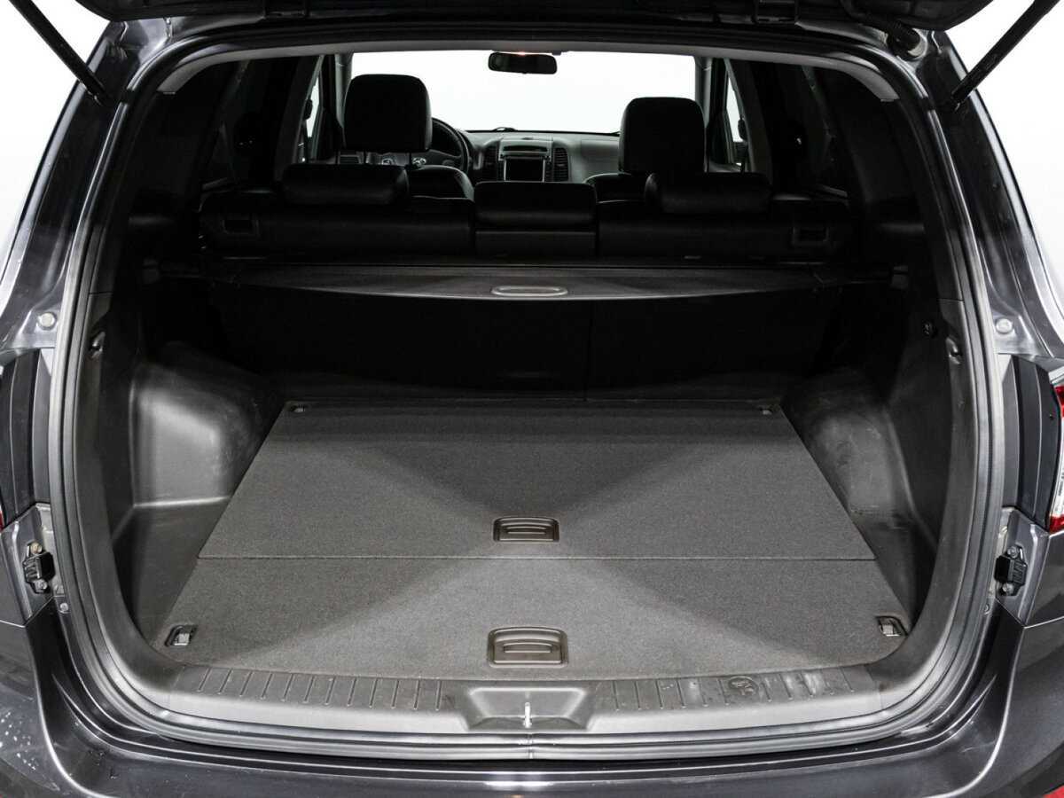 Hyundai Santa Fe, 2011 Фото №15