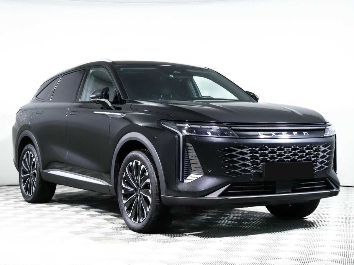 Exeed RX, 2023 - 36 700 км. | Фото №3