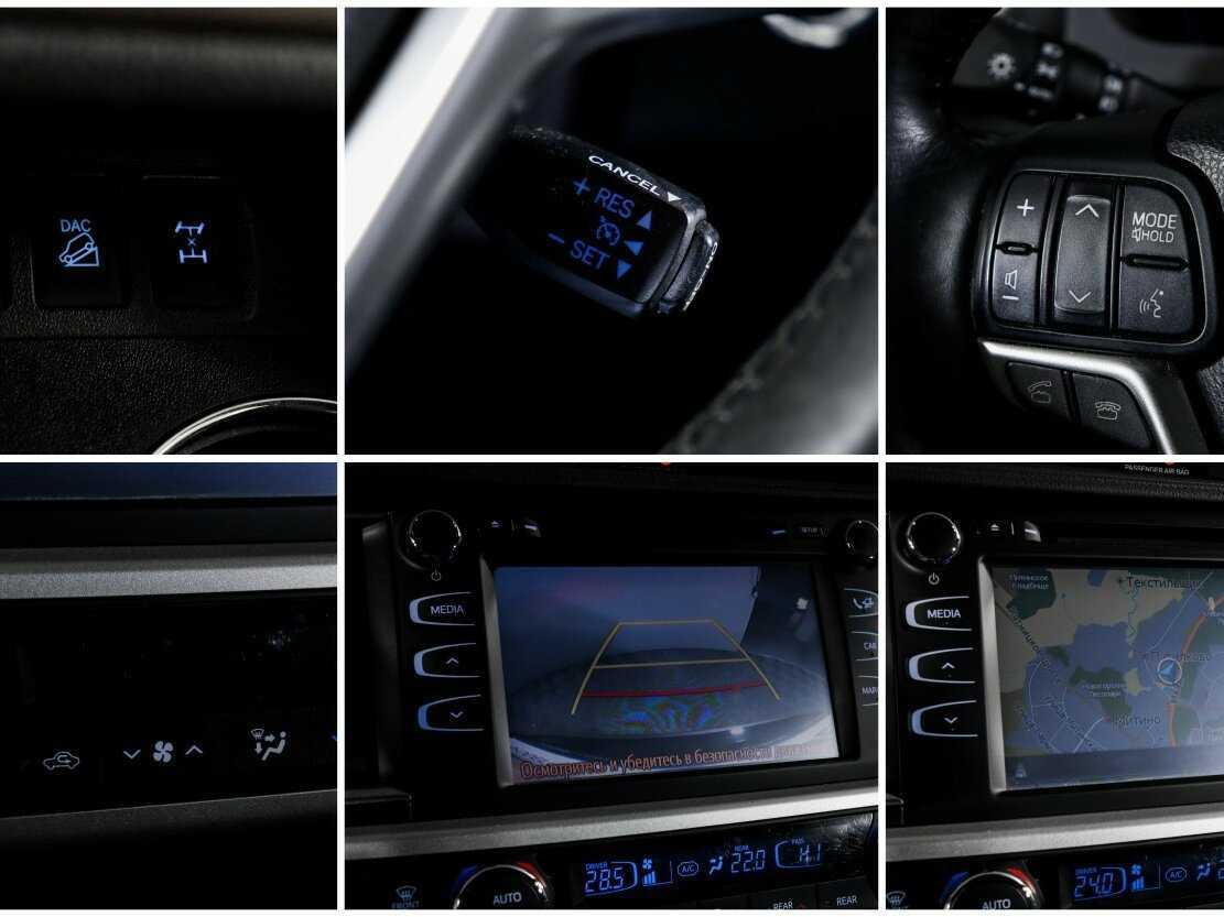Toyota Highlander, 2014 Фото №22