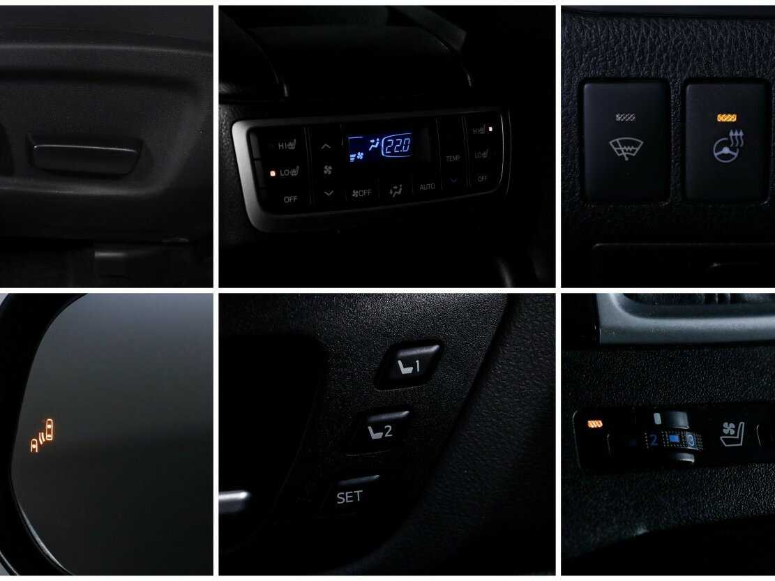 Toyota Highlander, 2014 Фото №23