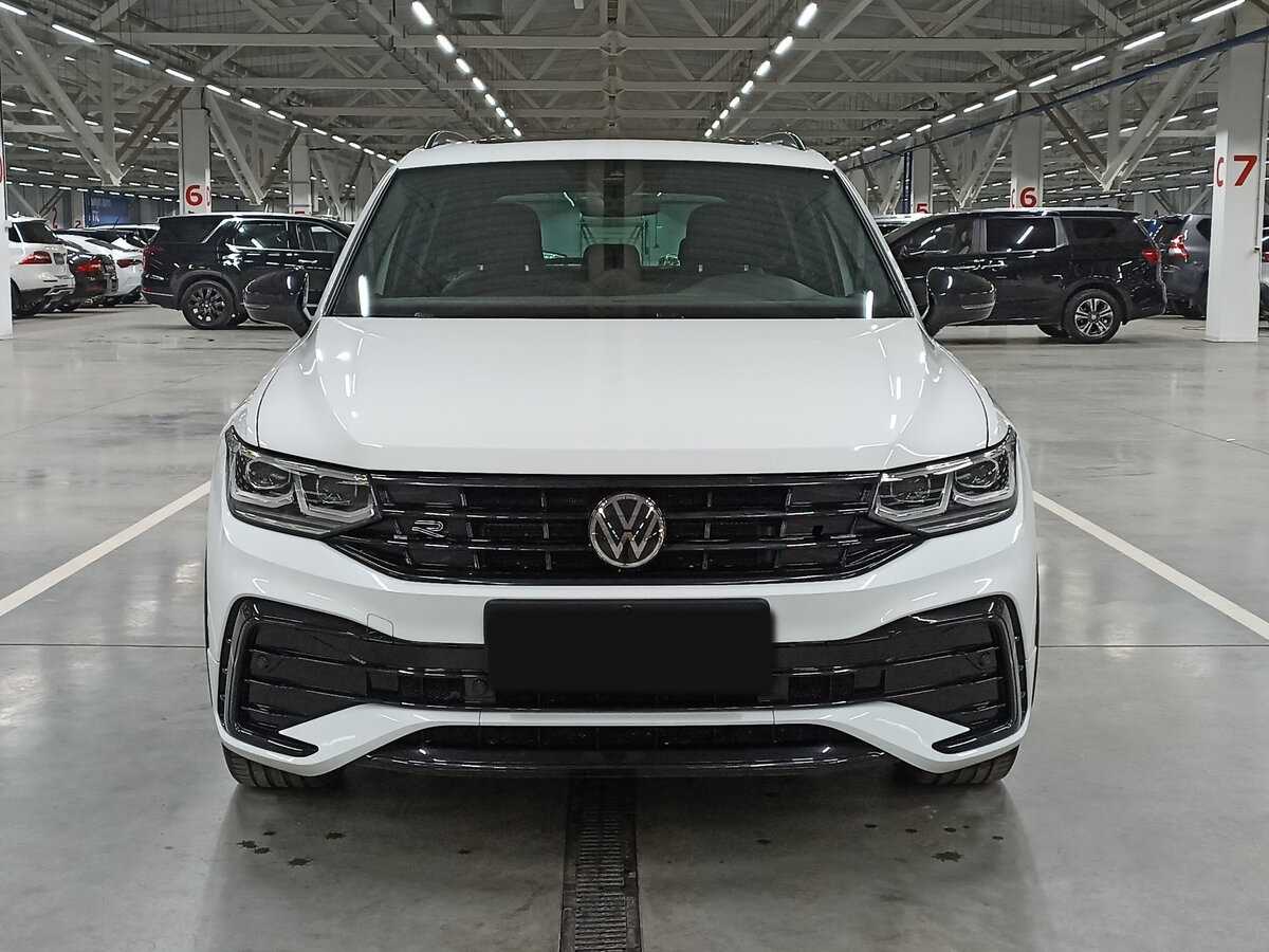 Volkswagen Tiguan, 2021 Фото №2