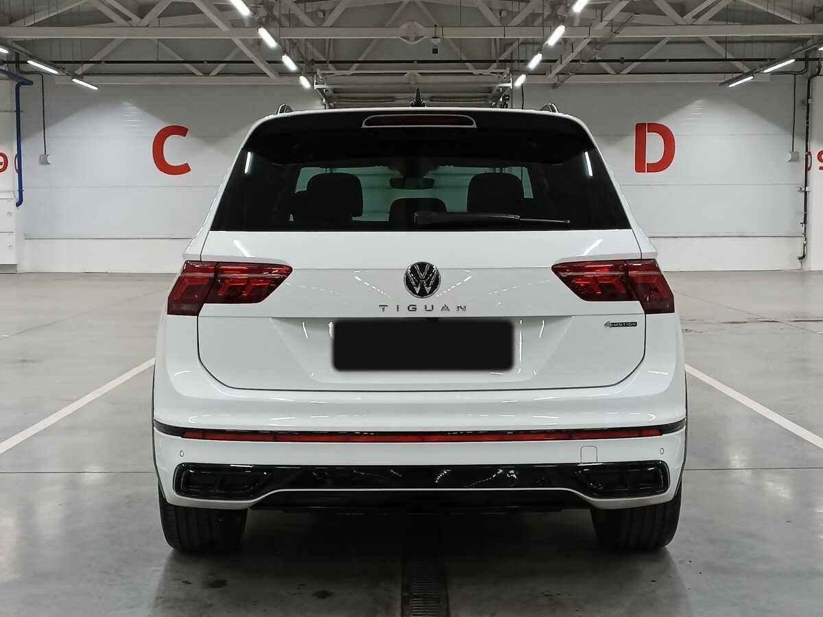Volkswagen Tiguan, 2021 Фото №6