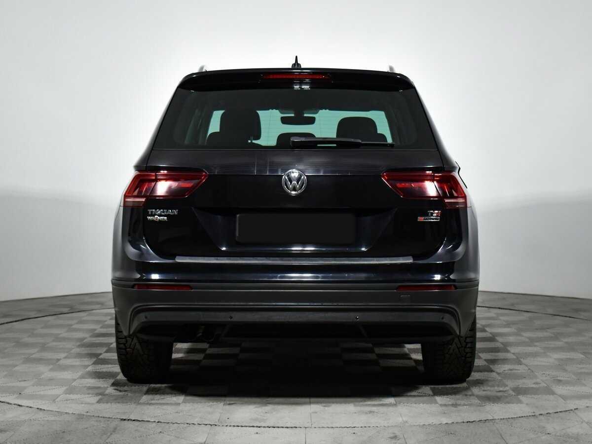 Volkswagen Tiguan, 2017 - 150 300 км. | Фото №6